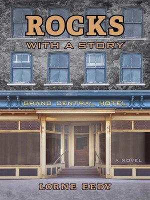 cover image of ROCKS WITH a STORY